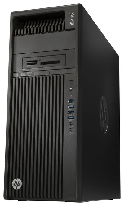 Hewlett Packard Enterprise Z440 Memory Cooling Solutio **Refurbished**