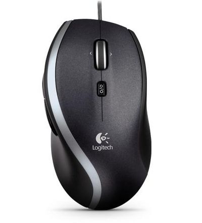 M500 Mouse laser wired USB