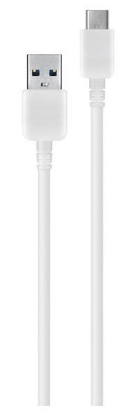 Samsung Charge & Sync USB-C 1.2m White Bulk