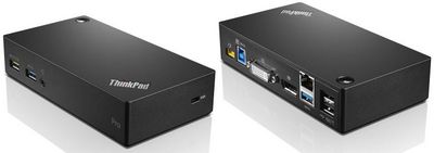 Lenovo ThinkPad USB 3.0 Ultra Dock DK **New Retail**