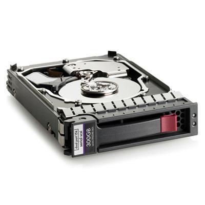 Hewlett Packard Enterprise 300GB 15kADrive **Refurbished**