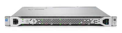 Hewlett Packard Enterprise DL360 Gen9 E5-2630v3 **Refurbished** 1P 16GB-R P440ar 50
