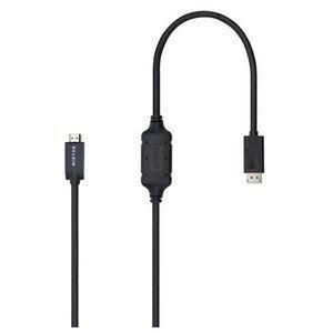 Belkin DisplayPort to HDMI Cable (M-M), 1.8m