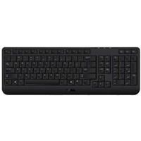 Dell Keyboard, External, USB, French, 105 Keys, Black, Windows 8 USB Slim