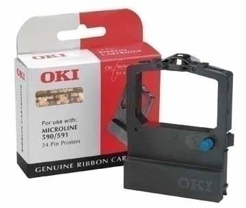 OKI Ribbon Black Pages 1.500