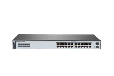 Hewlett Packard Enterprise 1810-24G Switch **Refurbished**