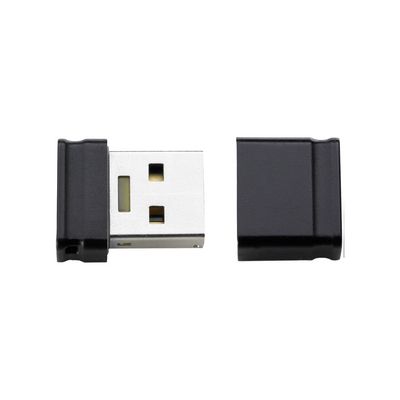 STICK 32GB USB 2.0 Intenso Micro Line Black