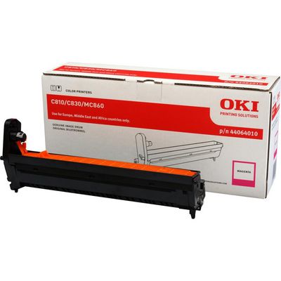 OKI Magenta 20000 sider Tromlekit 44064010