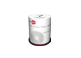 CD-R 80Min/700MB/52x Cakebox (100 Disc) silver-protect-disc Surface