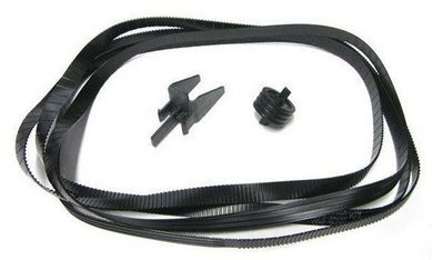 Hewlett Packard Enterprise Carriage Belt, for 42 Inch A0  printer Belt lenght is 60"  **Refurbished**