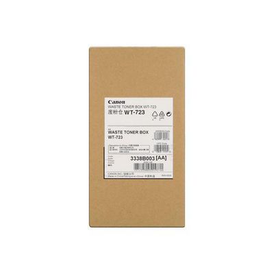 Canon Waste Toner WT-723 WT-723, 18000 pages, Black, 1 pc(s)