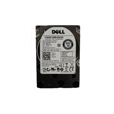 Dell 300GB 10K 6GBPS SAS 2.5IN HDD
