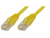 U/UTP CAT6 10M Yellow PVC