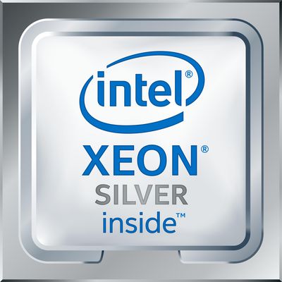 LENOVO ISG ThinkSystem SR550/SR590/SR650 Intel Xeon Silver 4208 8C 85W 2.1GHz Processor Option Kit w/o FAN