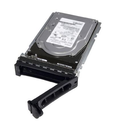 Dell 4TB 7.2K RPM NLSAS 12Gbps 512n 3.5in Hot-plug Hard Drive