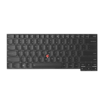 Lenovo Keyboard (GERMAN) 00PA423, Keyboard, German,  Lenovo, ThinkPad T460s