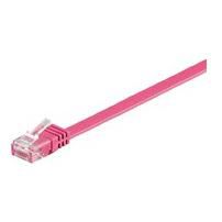 U/UTP CAT6 5M Pink LSZH
