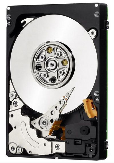 Dell 450GB 15K SAS 3.5IN HDD