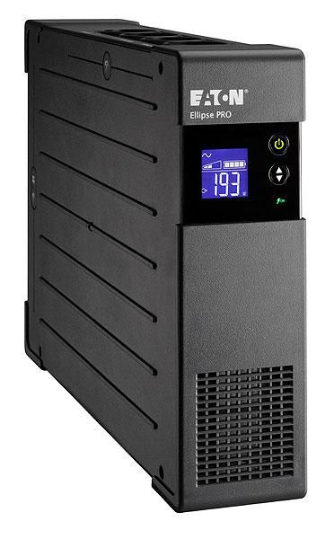 EATON UPS Ellipse PRO 1600 USB FR rack/tower - AC 230 V - 1000 Watt - 1600 VA - USB - French 8 Output - 2U - 19inch