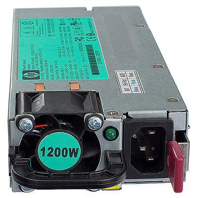 Hewlett Packard Enterprise 1200WATT Power Supply **Refurbished**