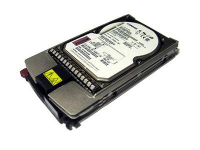 Hewlett Packard Enterprise 300GB Fiber Channel HDD 15K **Refurbished** EVA 300GB 15K FC Add on HDD