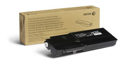 Xerox VersaLink C400 Sort 2500 sider Toner 106R03500