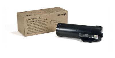 Xerox Phaser 3610 Sort 5900 sider Toner 106R02720