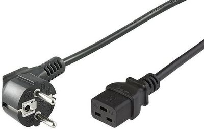 Power Cord CEE 7/7 - C19 5m