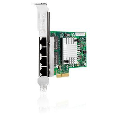 Hewlett Packard Enterprise NC365T 4-PORT ETHERNET **Refurbished** Server Adapter
