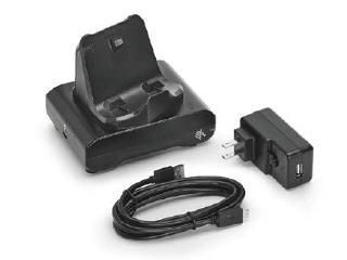 Zebra 1-Slot Docking Cradle - Docking Cradle (Anschlußstand)