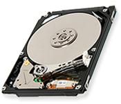 Toshiba 250GB SATA 5400RPM 8MB 9,5MM **Refurbished**