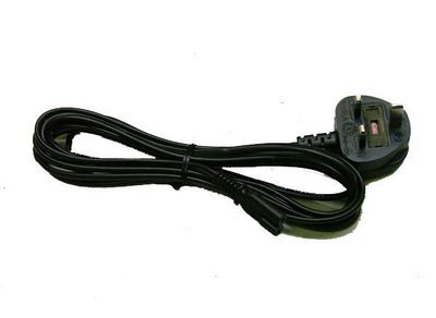 Lenovo GB,1M,3P,NON-LH,VLX FRU42T5120, Black