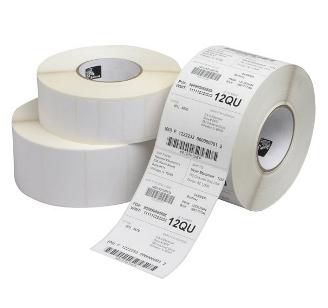 Zebra Label, Paper, 210x149mm Thermal Transfer, Z-PERFORM 1000T, Uncoated, Permanent Adhesive, 76mm Core Thermal Transfer, Z-PERFORM