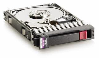 Hewlett Packard Enterprise 72GB 10K DP SAS 2.5" **Refurbished**