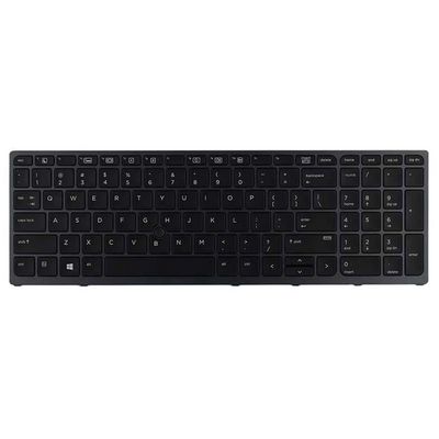 HP Zbook 15/17 G3/G4 Keyb BL (SWE/FI)