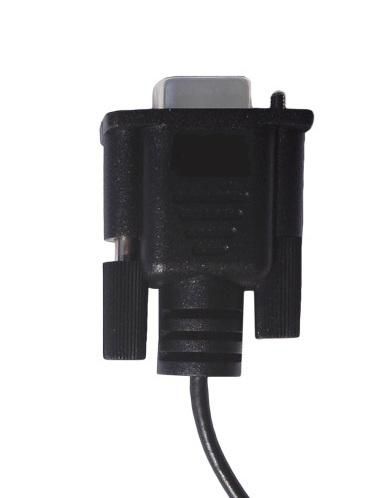 Datalogic CAB-461 - serielt kabel - 3.
