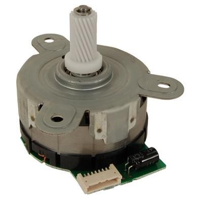 HP Drum motor (M102) RM1-8358-000CN, Motor, Metallic,White