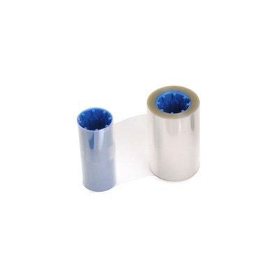 Zebra i Series Bottom - Fully clear - 750 pcs. (1 roll(s) (800085-918)