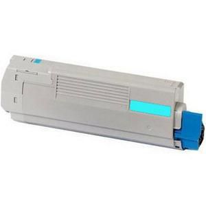 OKI toner cyan C931 38K pages