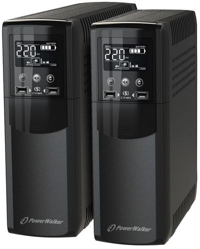 PowerWalker VI 1500 CSW USV 1500VA/ 900W