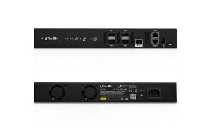 Ubiquiti UFiber OLT UF-OLT-4 GPON terminal Kabling