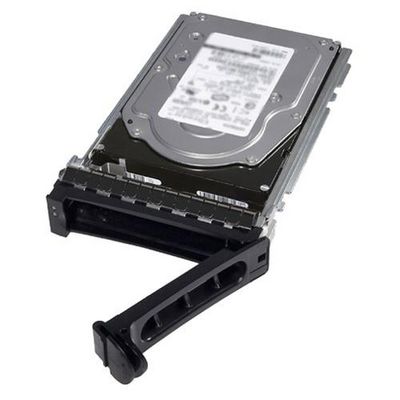 Dell 2TB 7.2K RPM SATA 6Gbps 512n 3.5in Hot-plug Hard Drive CK 3.5in Hot-plug Hard Drive CK