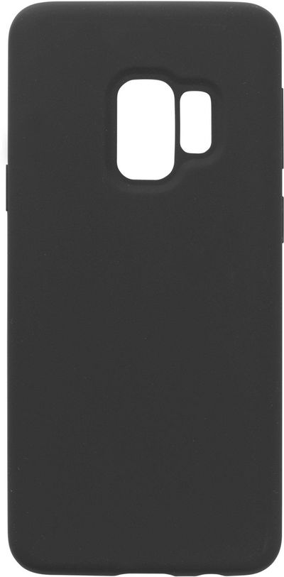 eSTUFF MADRID S9 Galaxy Black Cover.  Material: Silicone