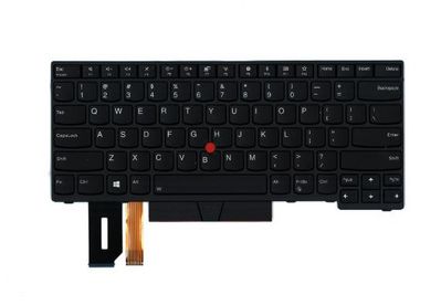 Lenovo FLLTNKBBKDK FRU01YP329, Keyboard, Danish,  Lenovo, ThinkPad T480s