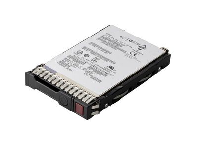 Hewlett Packard Enterprise SSD 480GB SATA 6Gb/s Mixed Use
