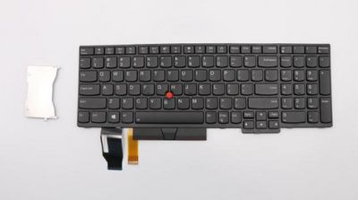 Lenovo NMLTNKB-BLBKUSE FRU01YP709, Keyboard, US English, Keyboard backlit, Lenovo, ThinkPad P72