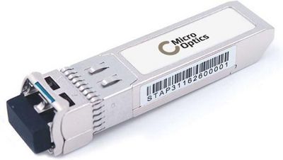 Lanview D-Link DEM-431XT-DD  Compatible SFP+ 850nm, MMF,  300m, LC 850nm VCSEL, MM, 300m **100% D-Link Compatible**