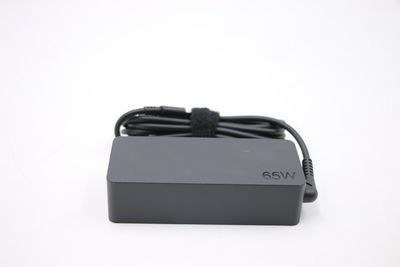 N Lenovo AC Adapter 65W USB Type-C Includes Power Cable