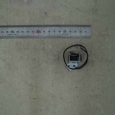 HP Solenoid JC33-00028D, Solenoid, Black, Metallic, 1 pc(s)