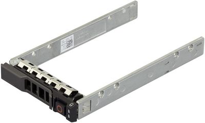 Dell Carrier HDD, 2.5 Inch, SAS-SATAU, Version 3 KG7NR, 2.5", Bezel panel, Serial ATA, Serial Attached SCSI (SAS), - PowerEdge R210 -